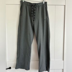 Men’s nike fleece sweats